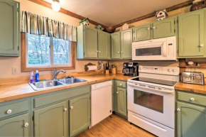 Idyllic Newland Cottage with Spacious Deck, Fire Pit